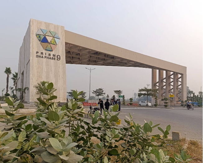 DHA Phase 9 Prism Lahore