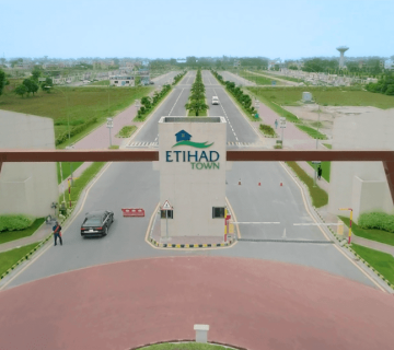 Etihad Town Phase 1