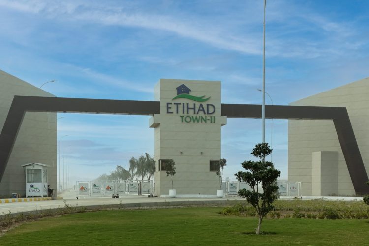 Etihad Town phase 2 Lahore