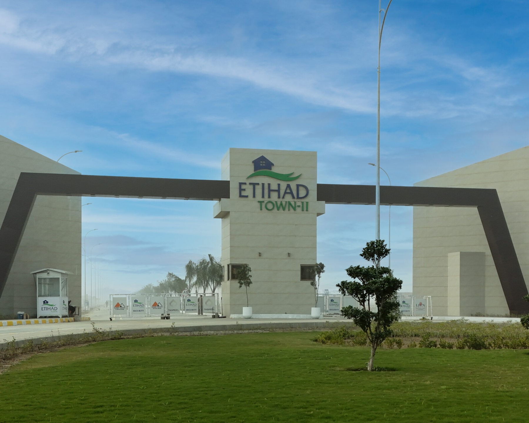 Etihad Town phase 2 Lahore