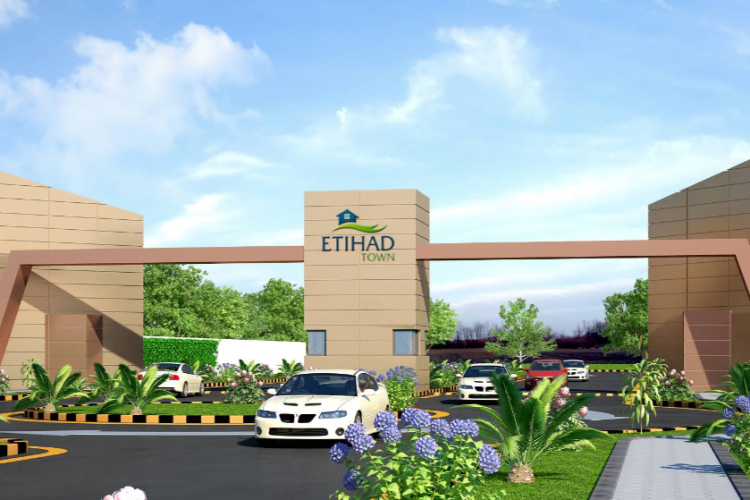 Etihad Town Phase 1 (Royal enclave 1 & 2)