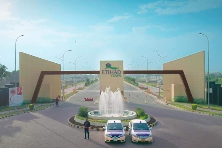Etihad Town phase 1 (Premier Enclave)