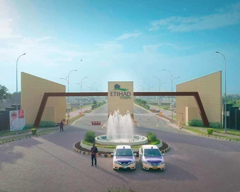 Etihad Town phase 1 (Premier Enclave)