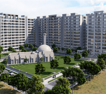Union Luxury Apartments 1