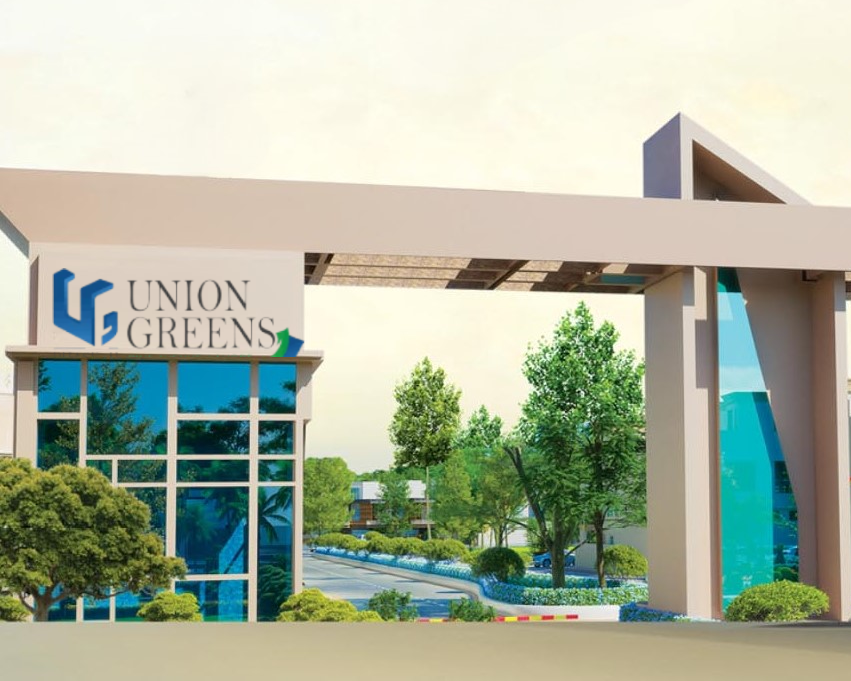 Union Green Phase 1 Lahore