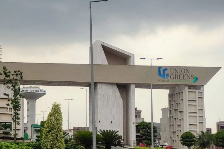 Union Green Phase 2 Lahore
