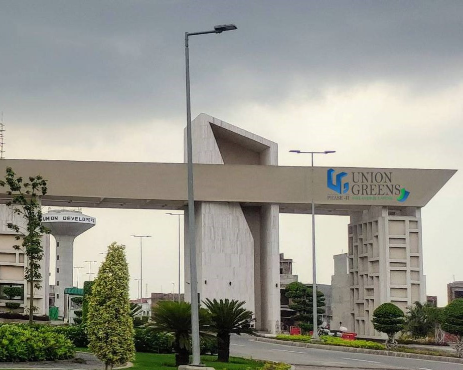 Union Green Phase 2 Lahore