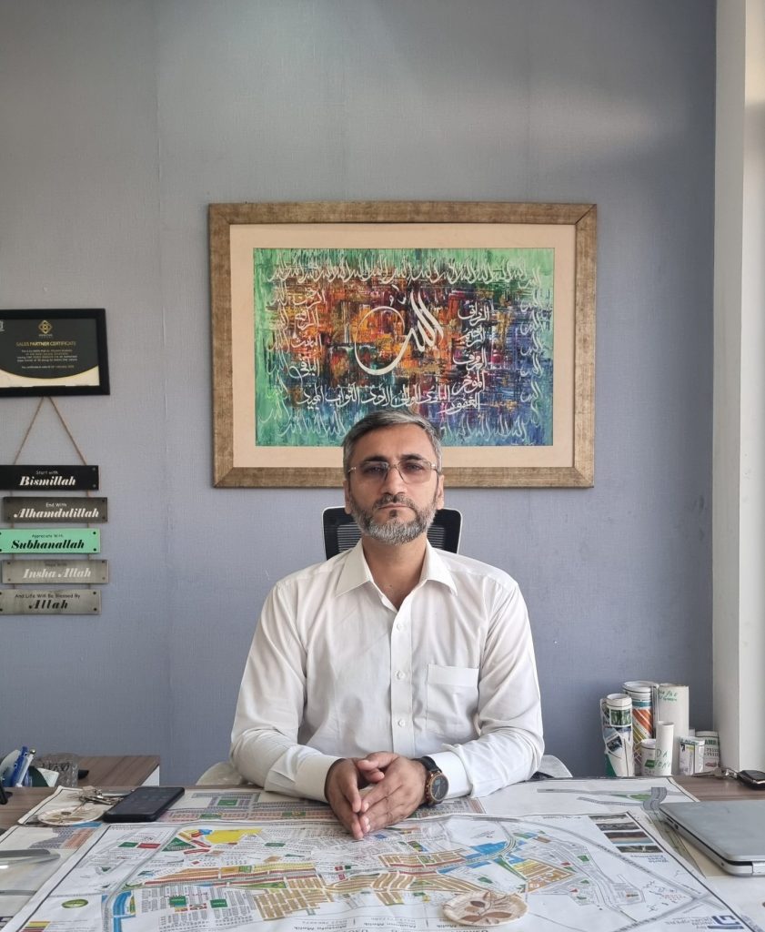 Ghulam Mustafa CEO Property Search