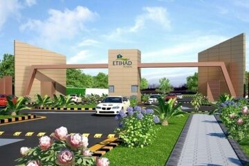Oversees Block Etihad Town Phase 1 Raiwind Road Lahore