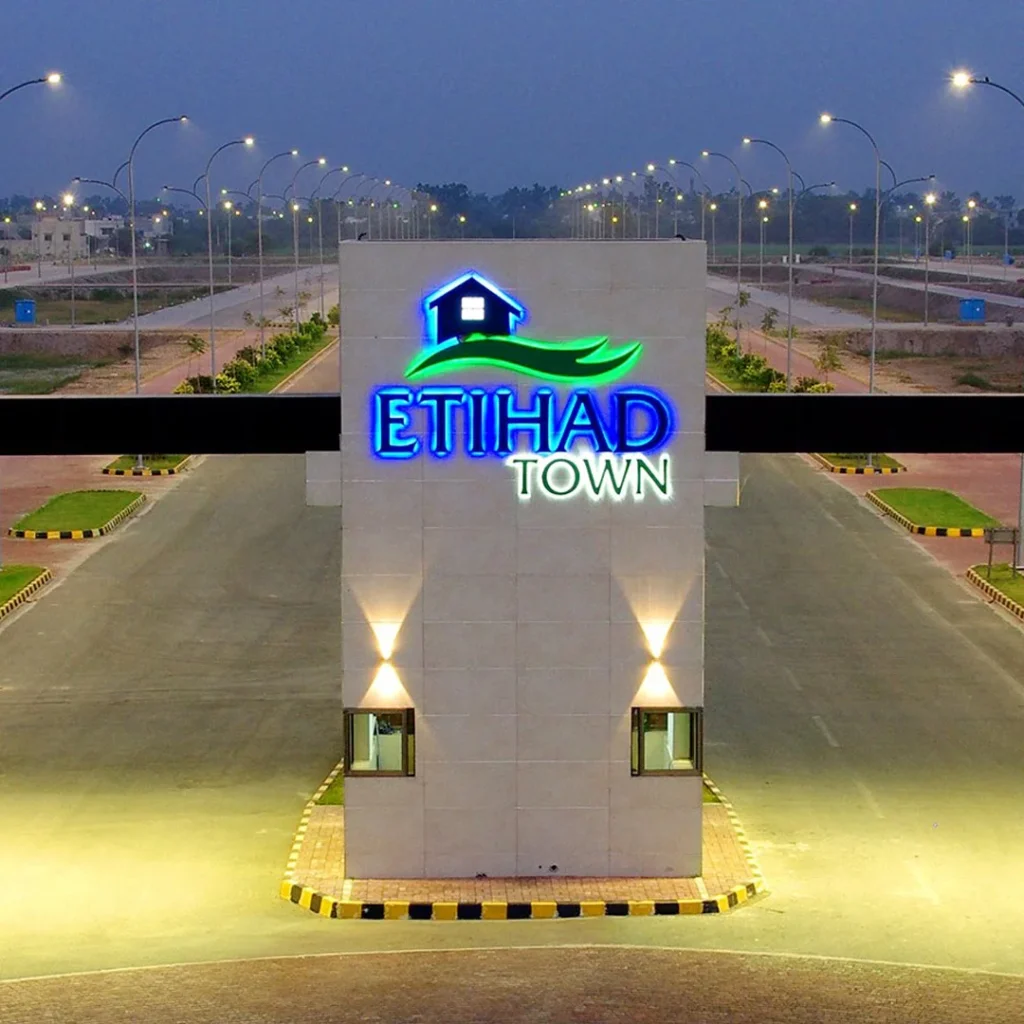 Etihad Town Royal Enclave