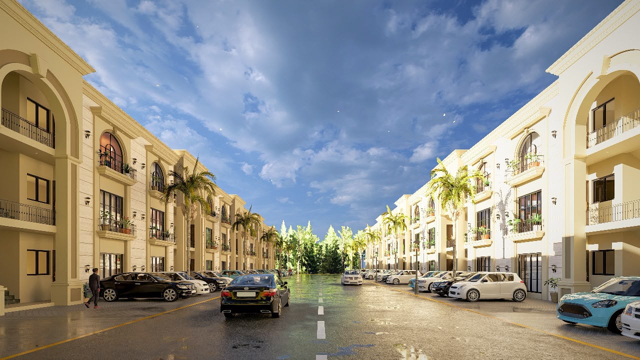 Prime Homes Royal Enclave Phase 2 Etihad Town Phase 1 Raiwind Road Lahore 2